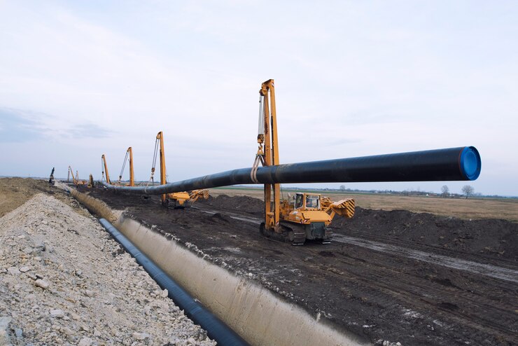 Utility Line Boring process