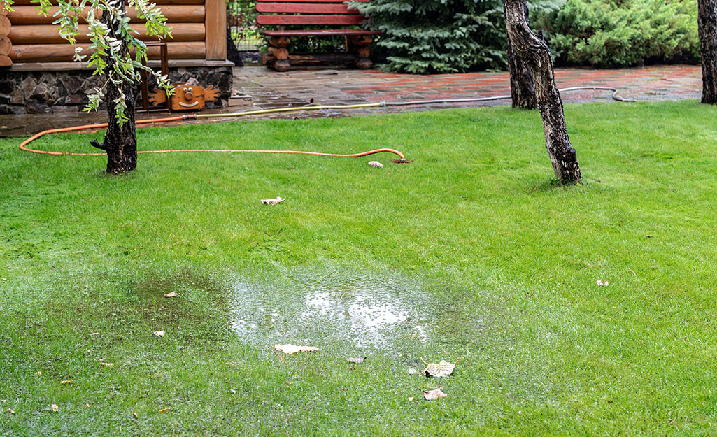 YARD DRAINAGE CARBONDALE